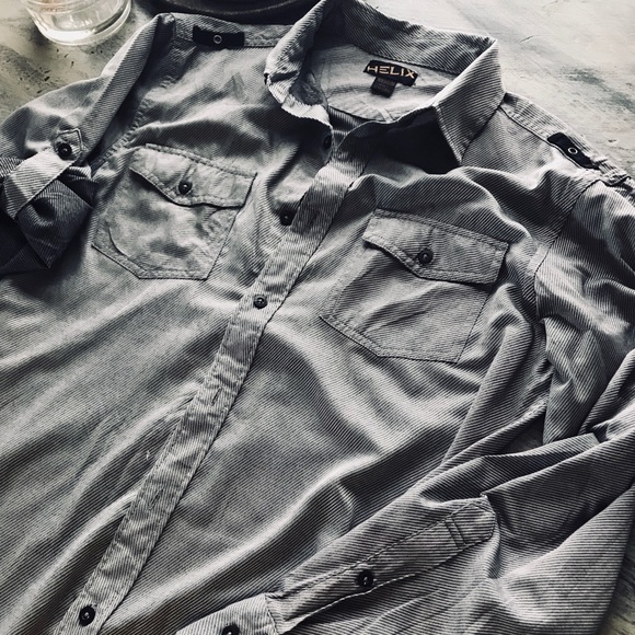 Helix Other - Helix Button-Up
